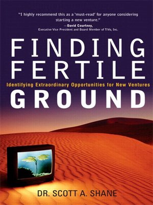 cover image of Finding Fertile Ground